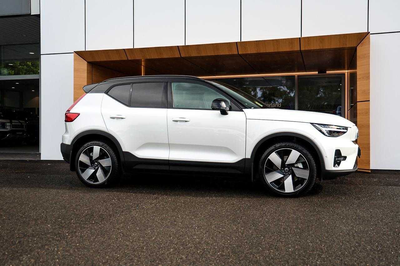 Volvo  EX40 Ultra, Single Motor Extended Range, Electric