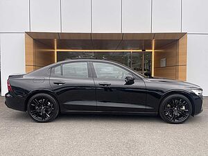 Volvo  S60 Recharge Black Edition Ultimate, T8 AWD Plug-in hybrid, Electric/Petrol