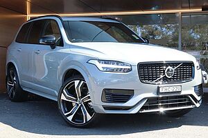 Volvo  XC90 Recharge Ultimate, T8 AWD Plug-in hybrid, Electric/Petrol, Dark, 7 Seats