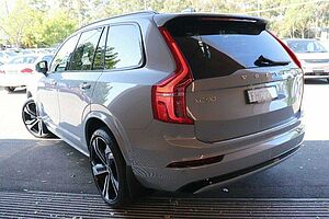 Volvo  XC90 Recharge Ultimate, T8 AWD Plug-in hybrid, Electric/Petrol, Dark, 7 Seats