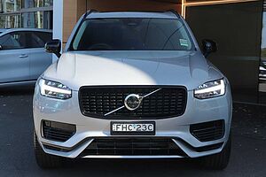 Volvo  XC90 Recharge Ultimate, T8 AWD Plug-in hybrid, Electric/Petrol, Dark, 7 Seats