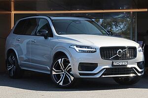 Volvo  XC90 Recharge Ultimate, T8 AWD Plug-in hybrid, Electric/Petrol, Dark, 7 Seats