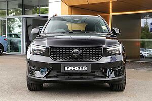 Volvo  XZ MY25 Black Edition AWD