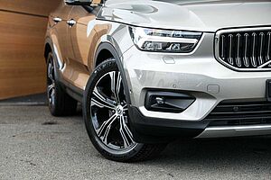 Volvo  XC40 Inscription, T4 Petrol AWD (140 kW)