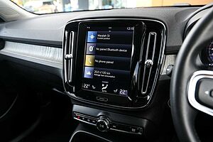 Volvo  XC40 Inscription, T4 Petrol AWD (140 kW)