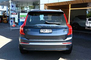 Volvo  XC90 Ultra, B5 AWD Mild hybrid, Petrol, Bright, 7 Seats