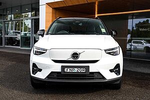 Volvo  EX40 Ultra, Single Motor Extended Range, Electric