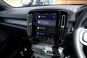 Volvo  EX40 Ultra, Single Motor Extended Range, Electric