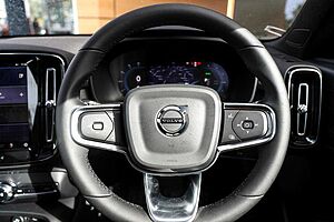 Volvo  EX40 Ultra, Single Motor Extended Range, Electric