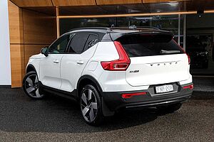 Volvo  EX40 Ultra, Single Motor Extended Range, Electric