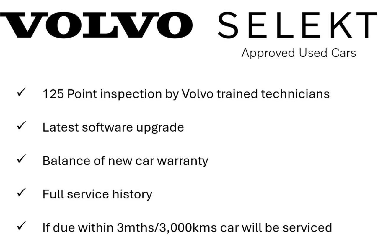 Volvo  XZ MY23 Recharge Pure Electric
