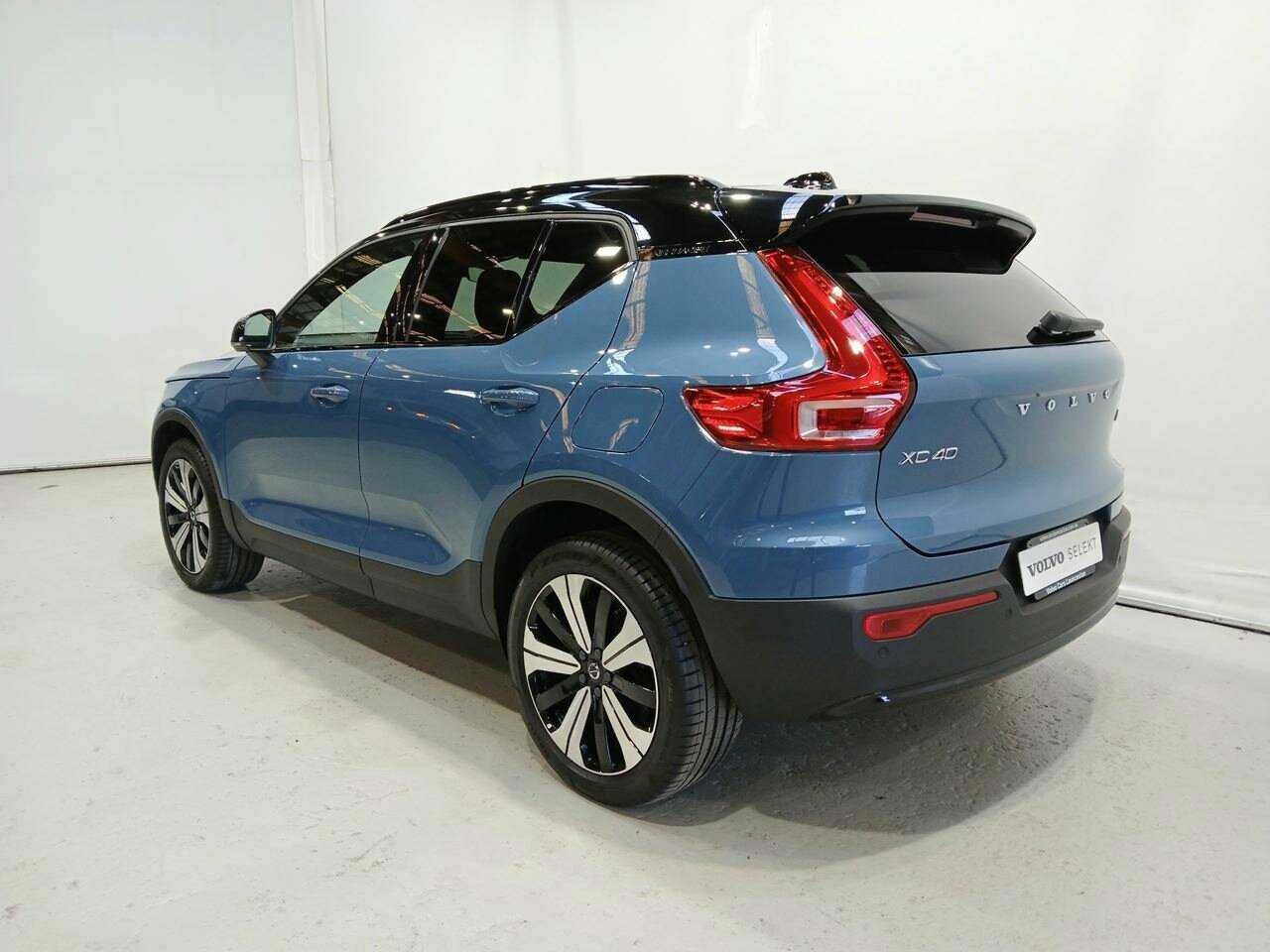 Volvo  XC40 Recharge Plus, Single Motor, Electric