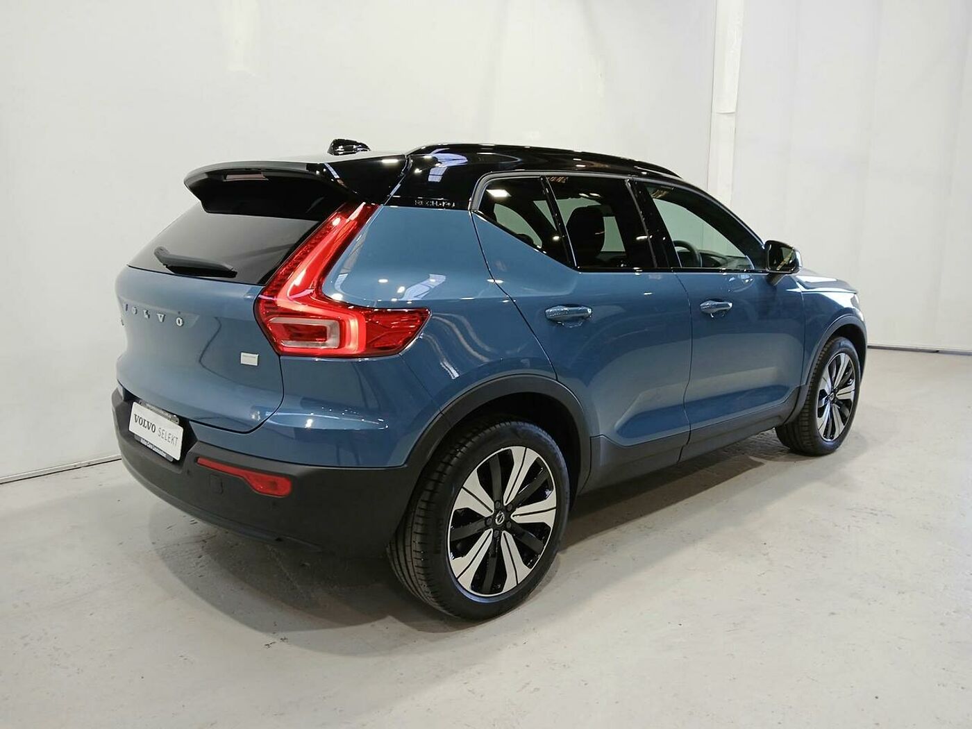 Volvo  XC40 Recharge Plus, Single Motor, Electric