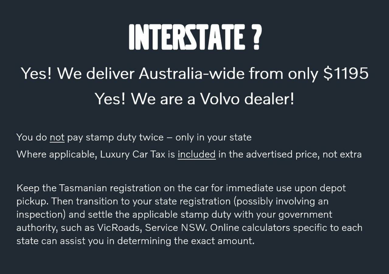 Volvo  UZ MY18 D4 AWD Inscription