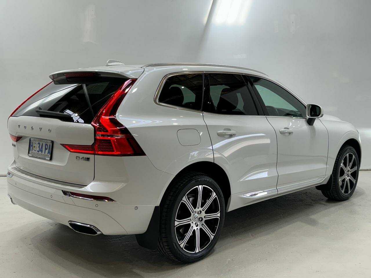 Volvo  UZ MY18 D4 AWD Inscription