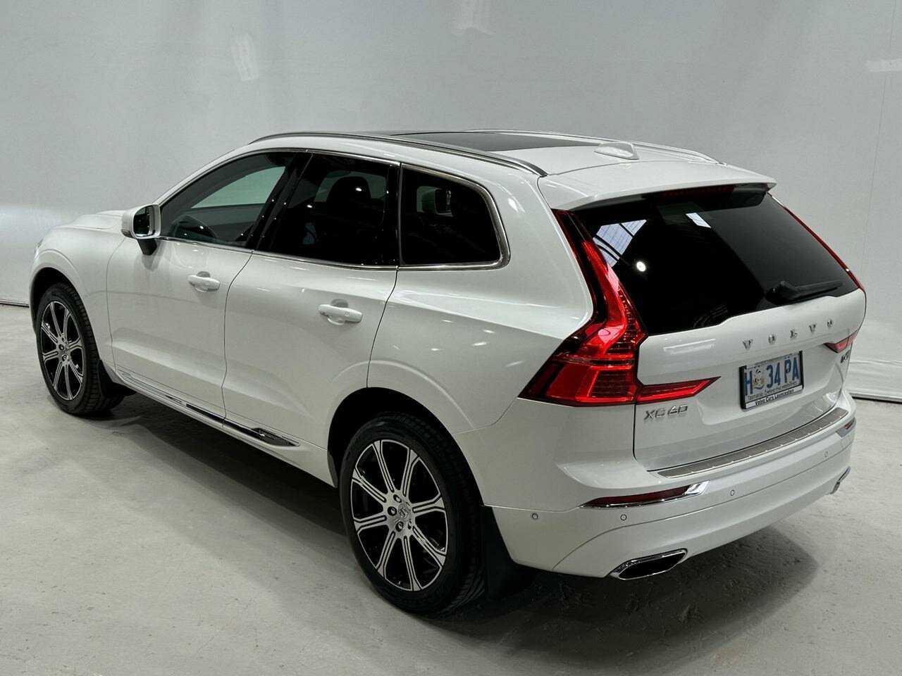 Volvo  UZ MY18 D4 AWD Inscription