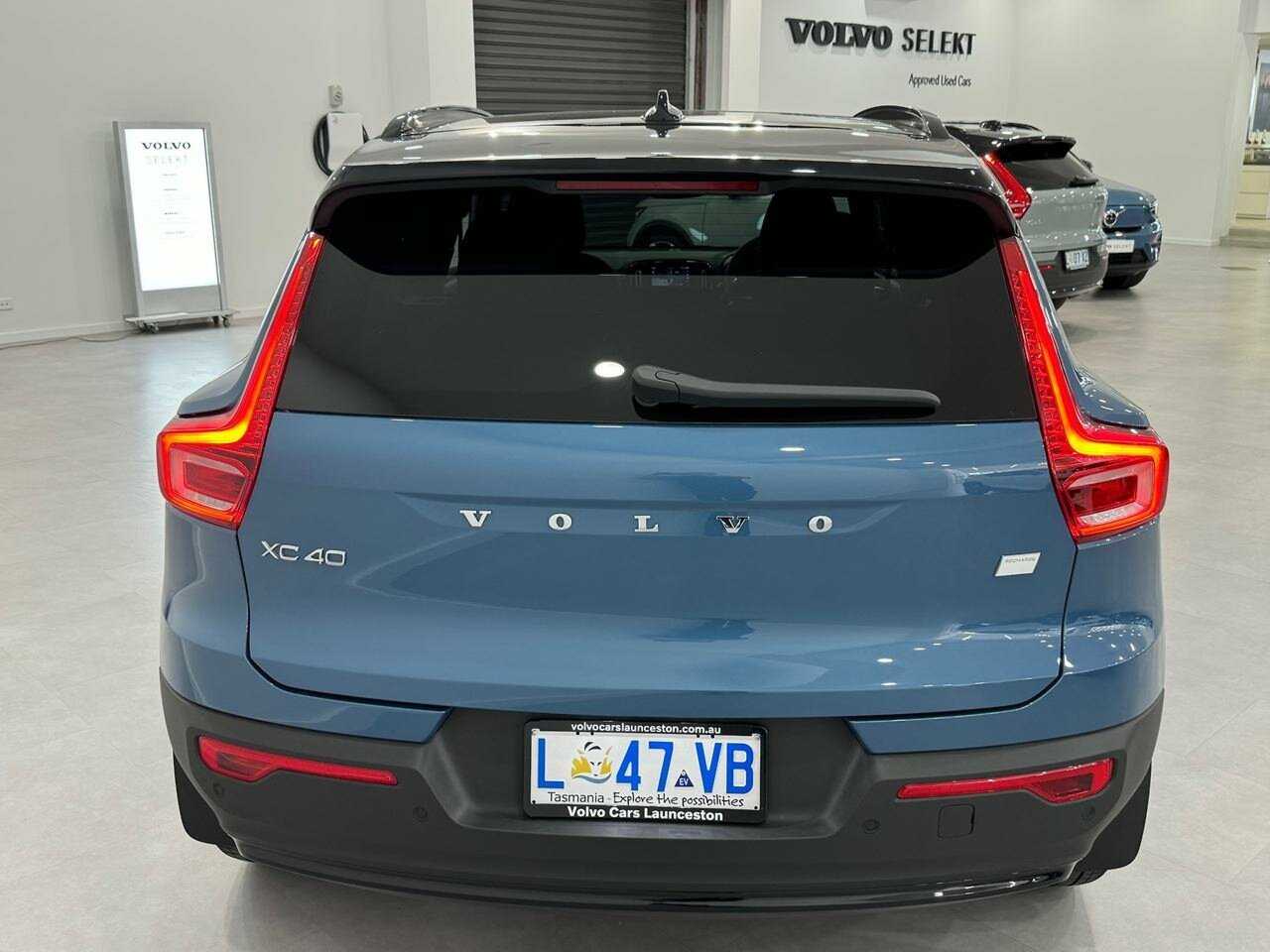 Volvo  XZ MY23 Recharge Pure Electric