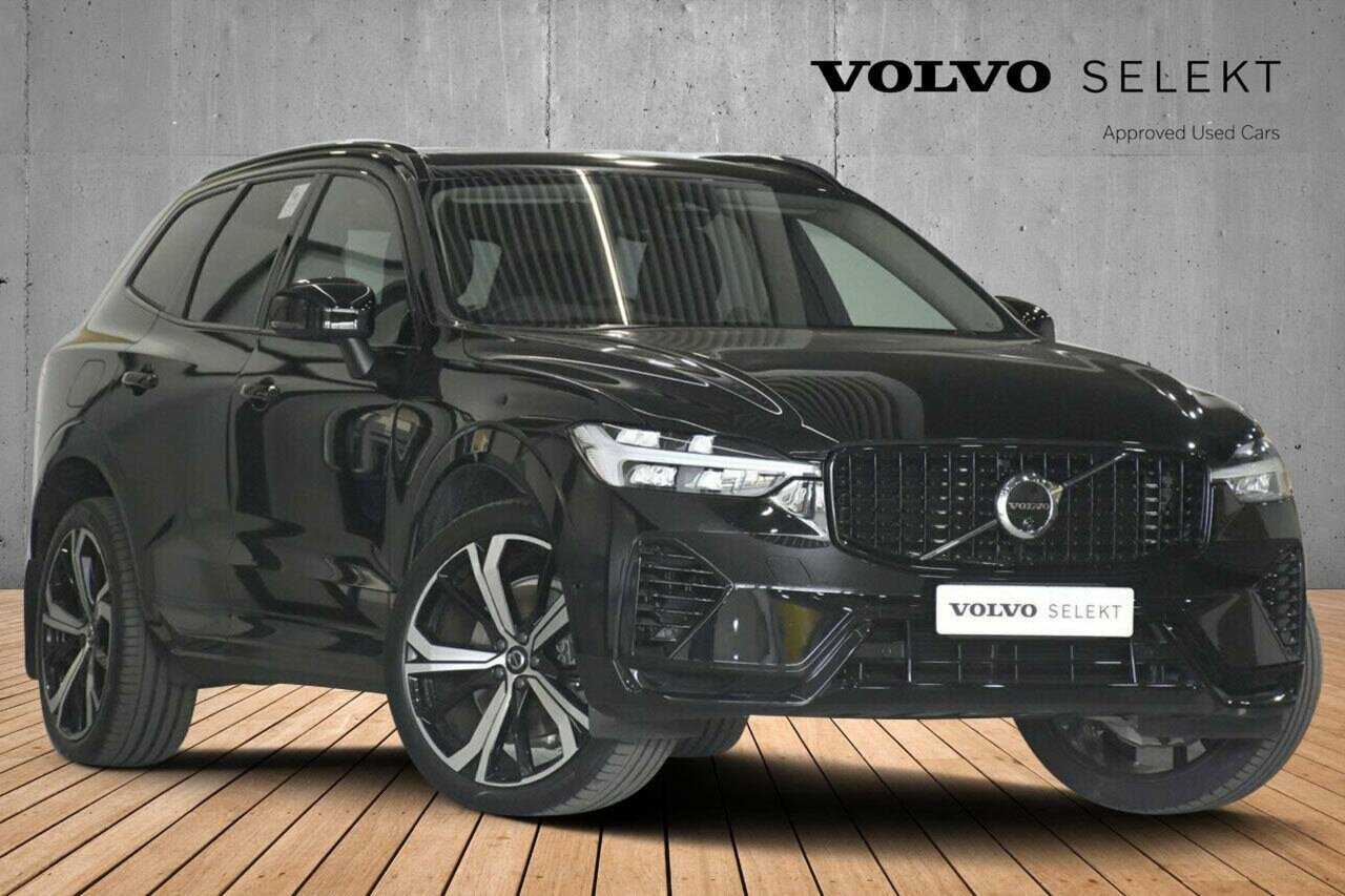 Volvo  UZ MY24 Recharge Ultimate T8 AWD Plug-In Hybrid