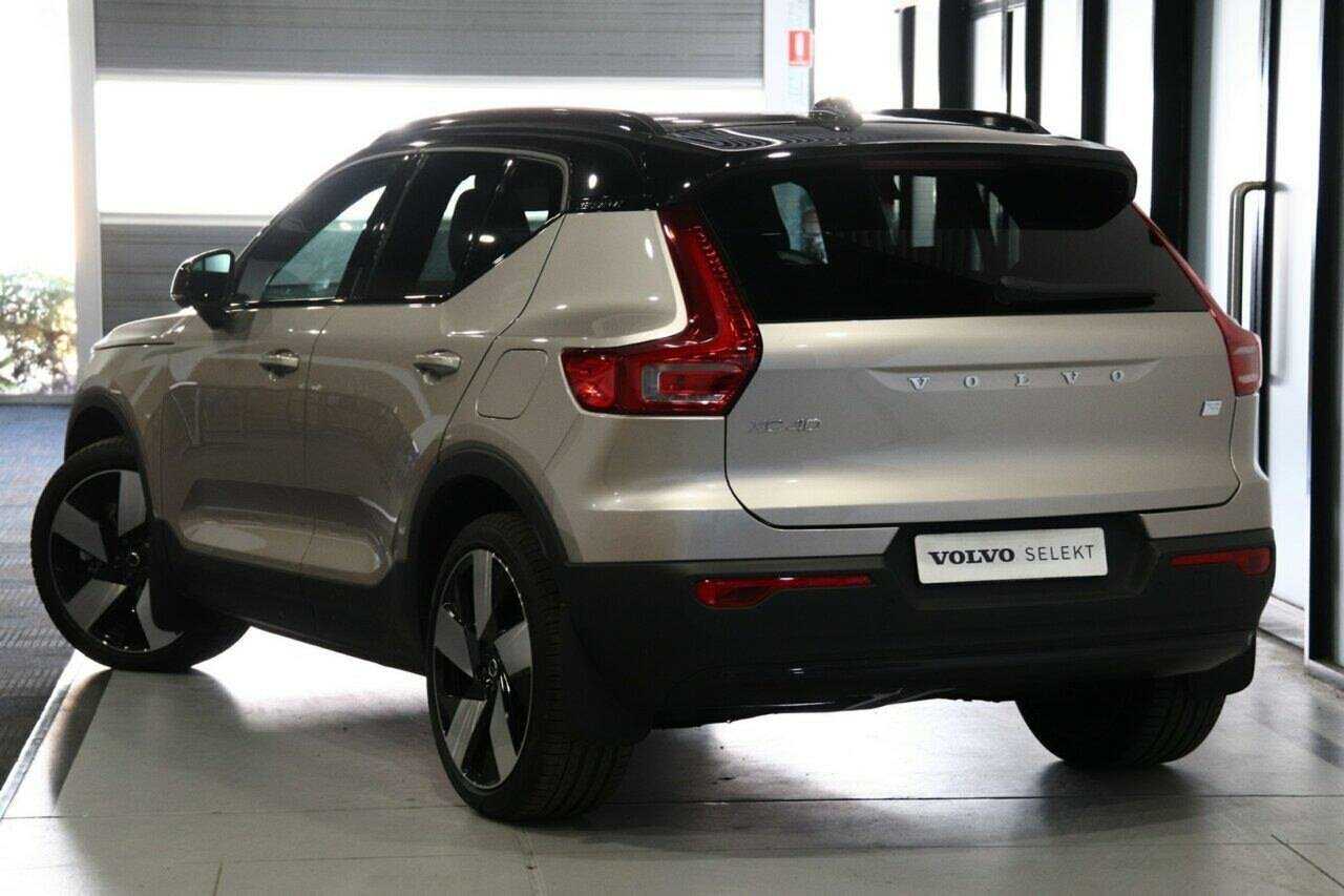 Volvo  XZ MY24 Recharge AWD Twin Pure Electric