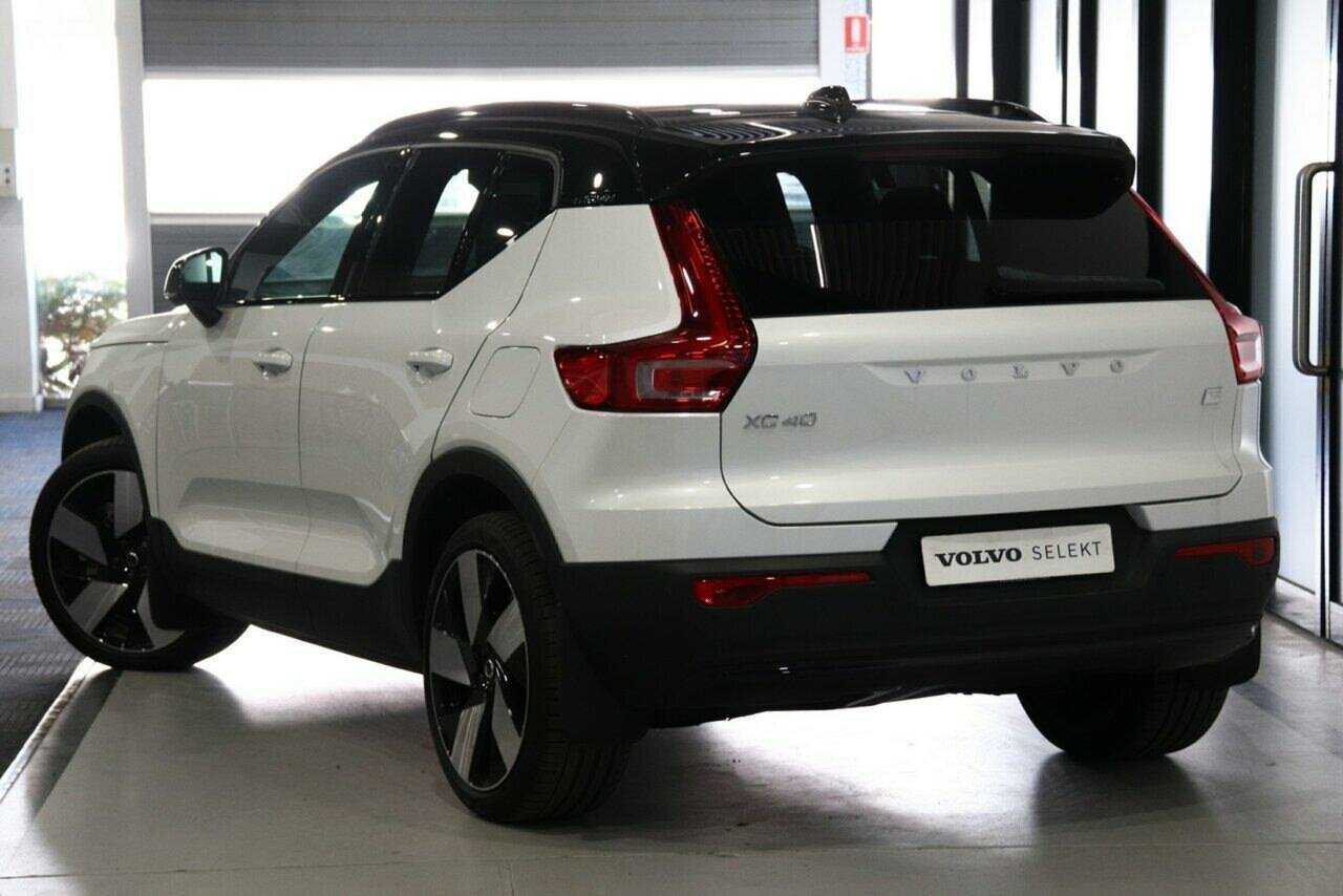 Volvo  XZ MY24 Recharge AWD Twin Pure Electric