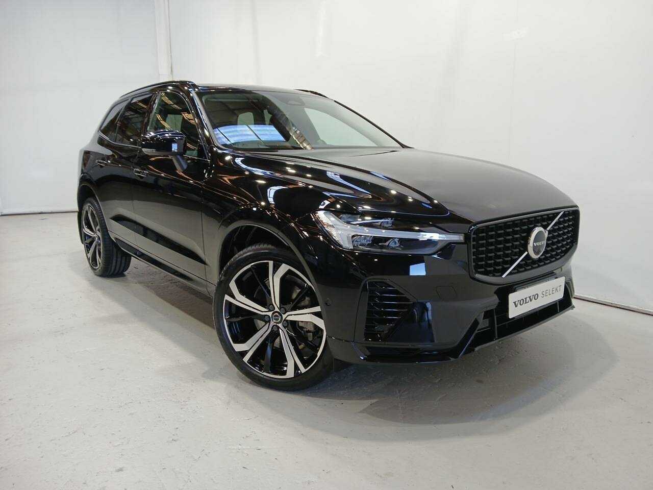 Volvo  UZ MY24 Recharge Ultimate T8 AWD Plug-In Hybrid