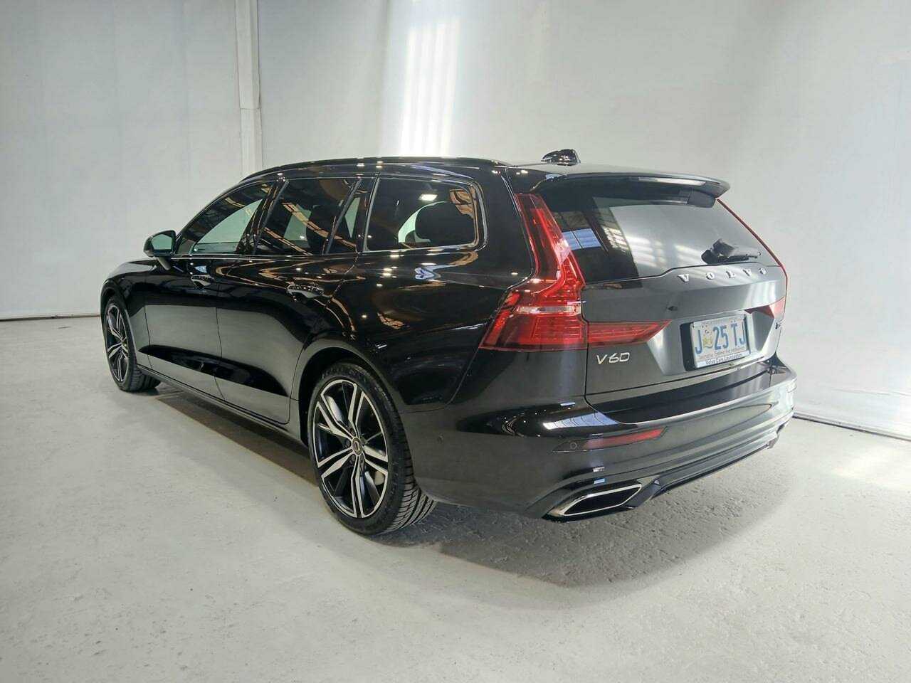 Volvo  Z Series MY20 T5 Geartronic AWD R-Design