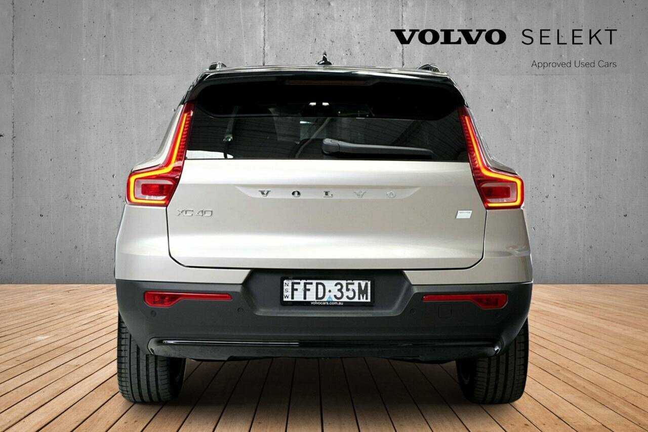 Volvo  XC40 Recharge Plus, Single Motor, Electric