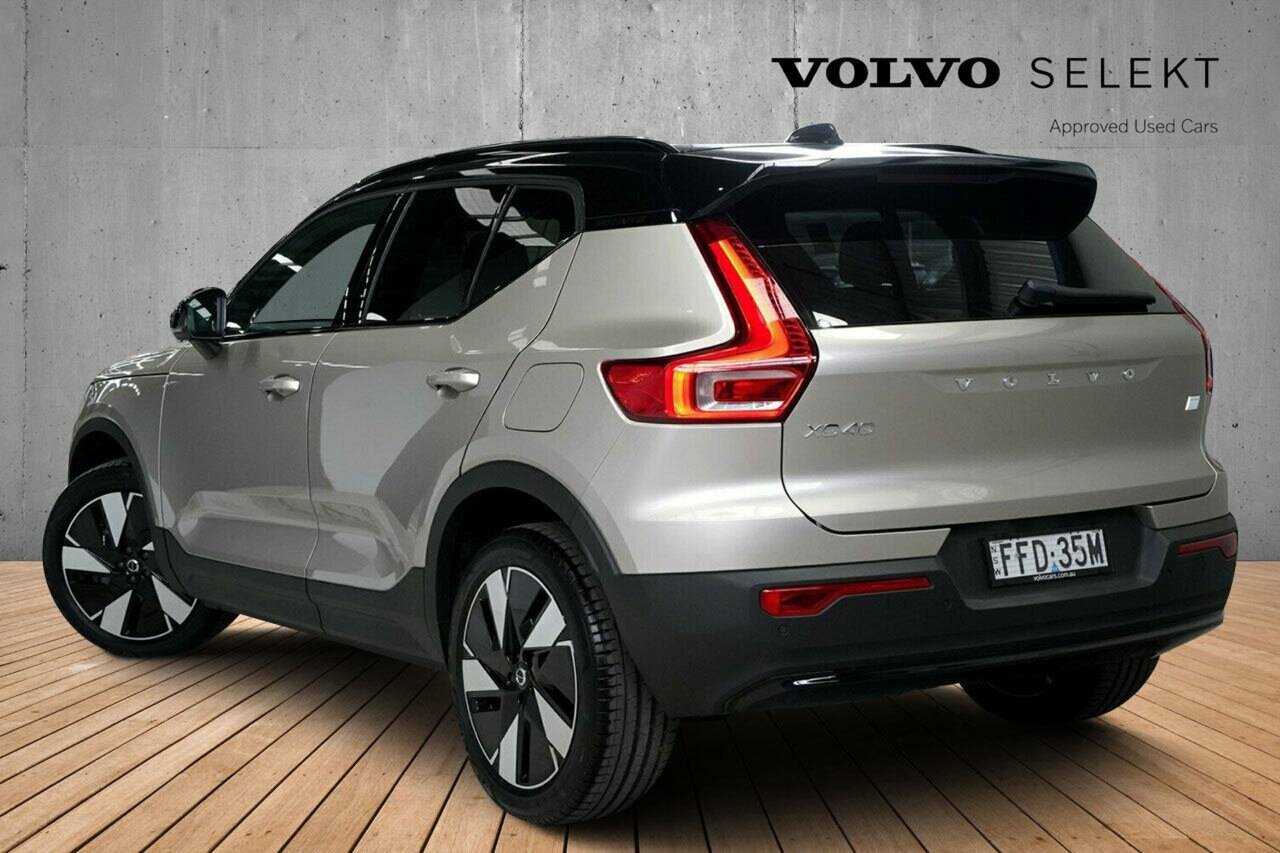 Volvo  XC40 Recharge Plus, Single Motor, Electric