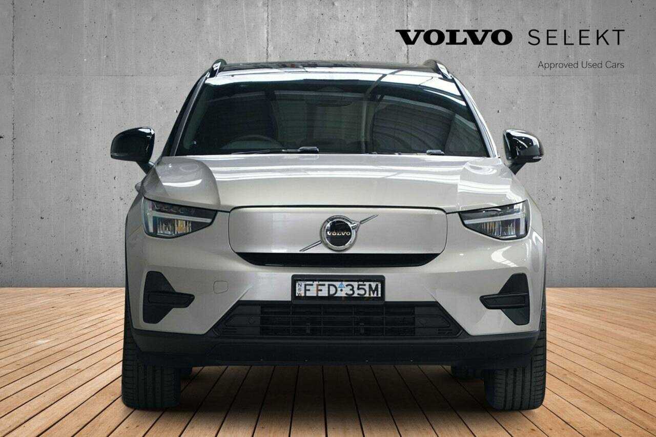 Volvo  XC40 Recharge Plus, Single Motor, Electric