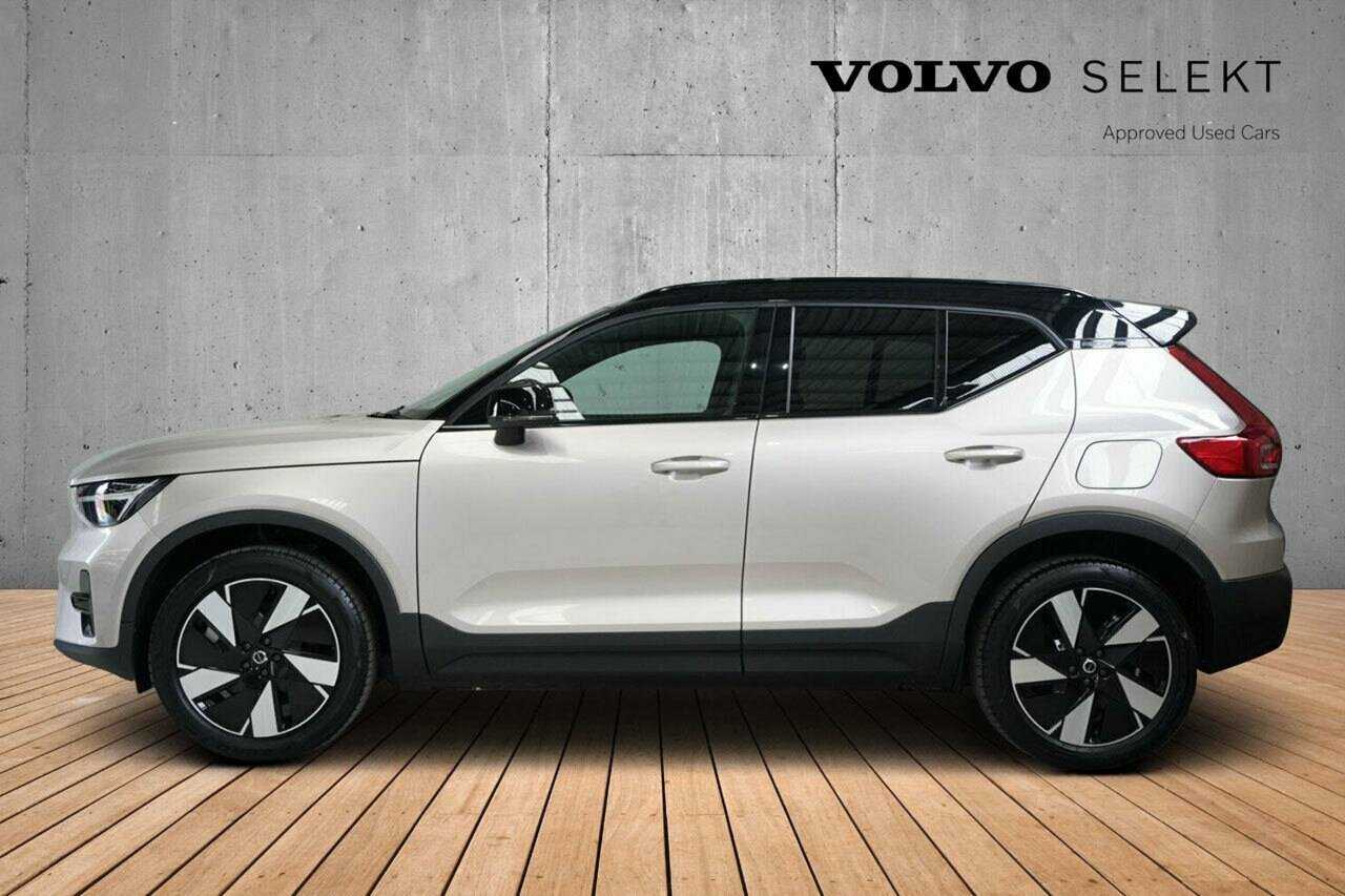 Volvo  XC40 Recharge Plus, Single Motor, Electric