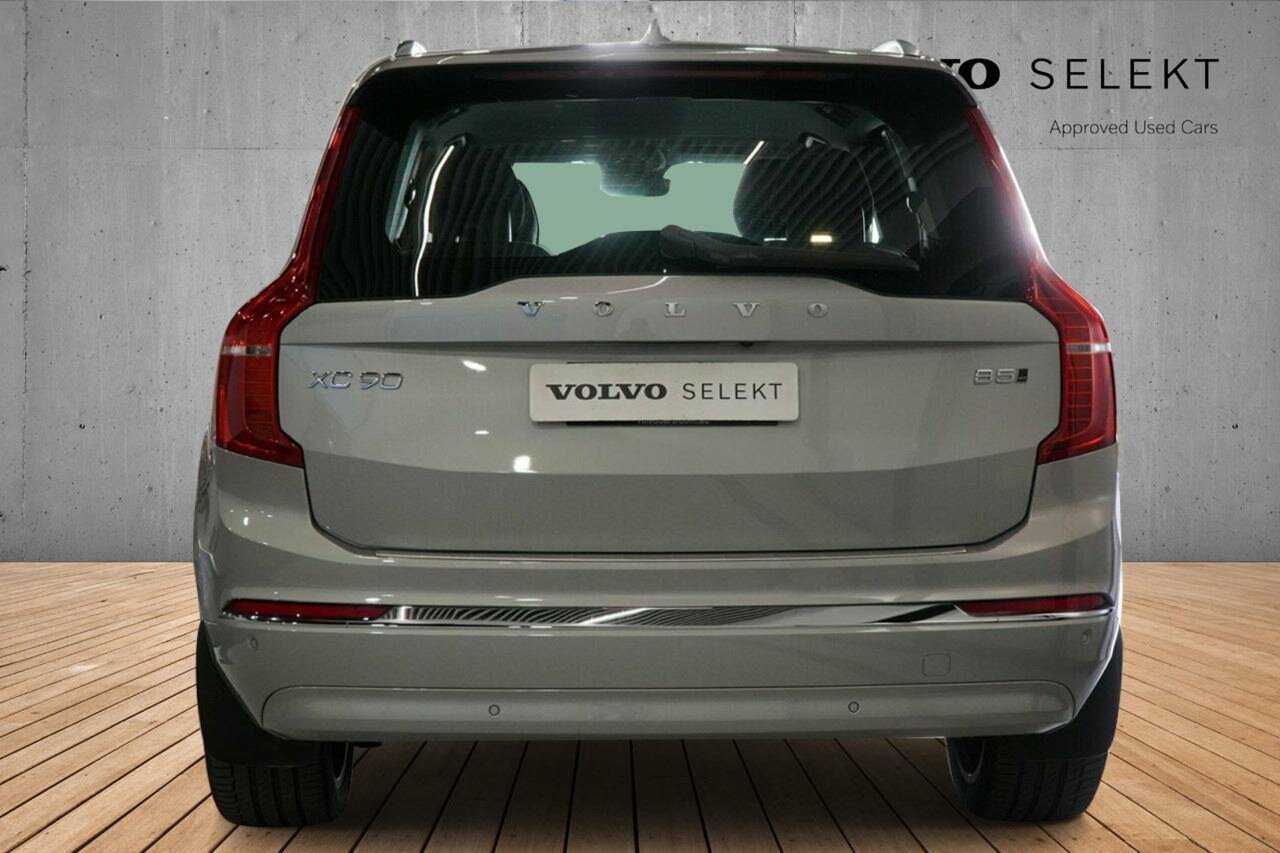 Volvo  XC90 Ultimate, B5 AWD Mild hybrid, Petrol, Bright, 7 Seats