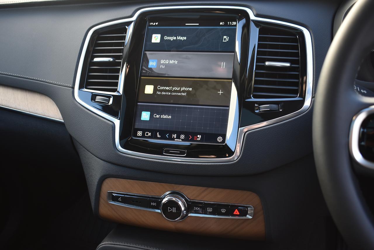 Volvo  XC90 Ultimate, B5 AWD Mild hybrid, Petrol, Bright, 7 Seats