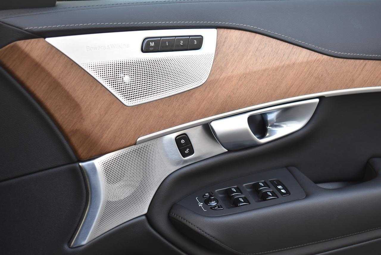 Volvo  XC90 Ultimate, B5 AWD Mild hybrid, Petrol, Bright, 7 Seats