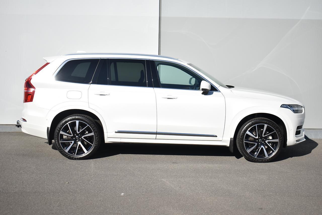 Volvo  XC90 Ultimate, B5 AWD Mild hybrid, Petrol, Bright, 7 Seats
