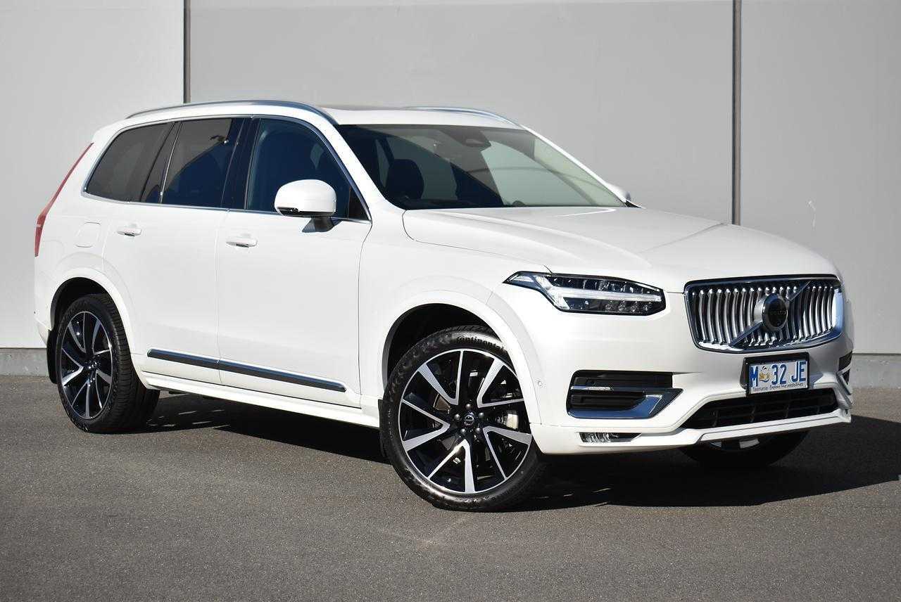 Volvo  XC90 Ultimate, B5 AWD Mild hybrid, Petrol, Bright, 7 Seats
