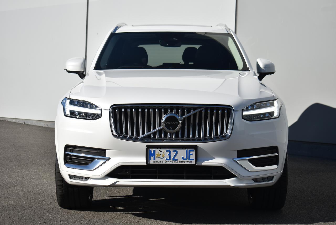 Volvo  XC90 Ultimate, B5 AWD Mild hybrid, Petrol, Bright, 7 Seats
