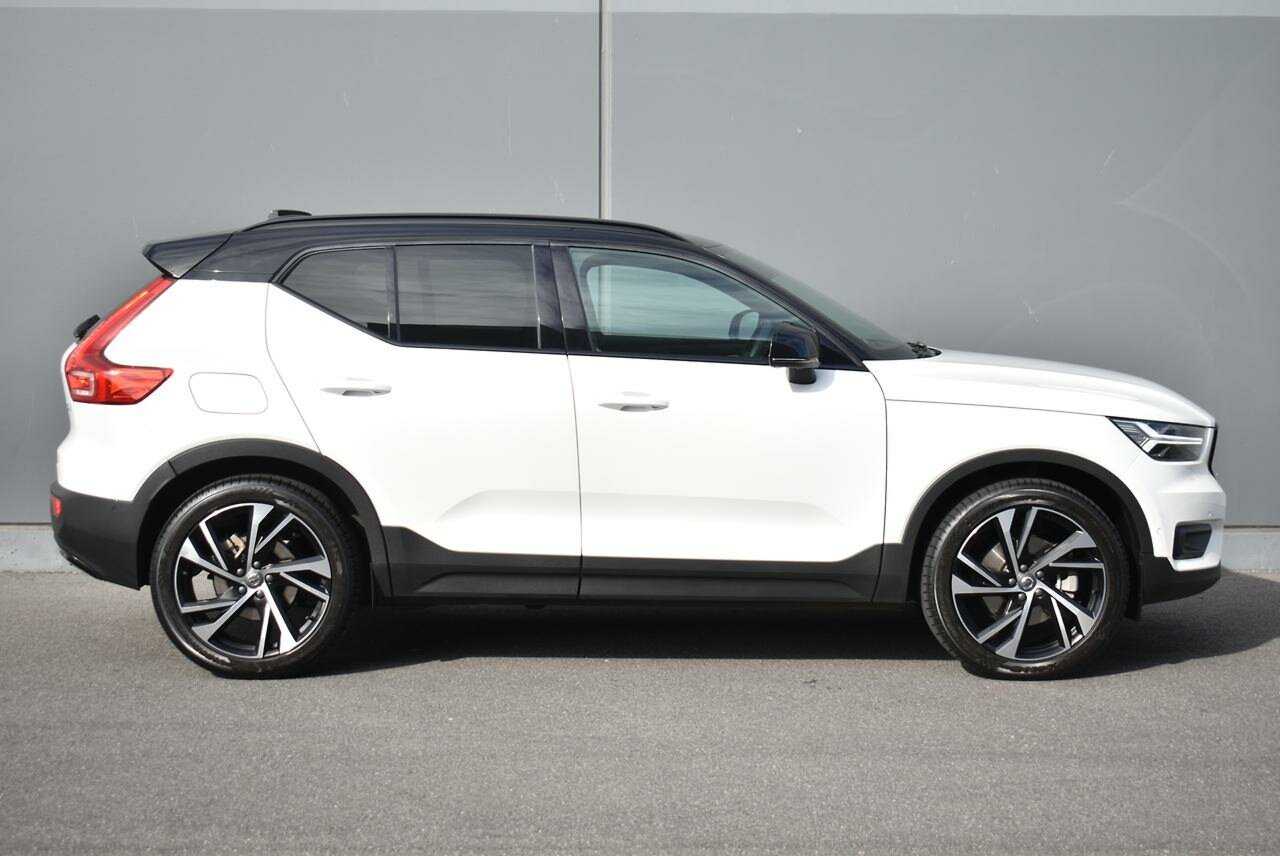 Volvo  XC40 R-Design, T5 AWD automatic
