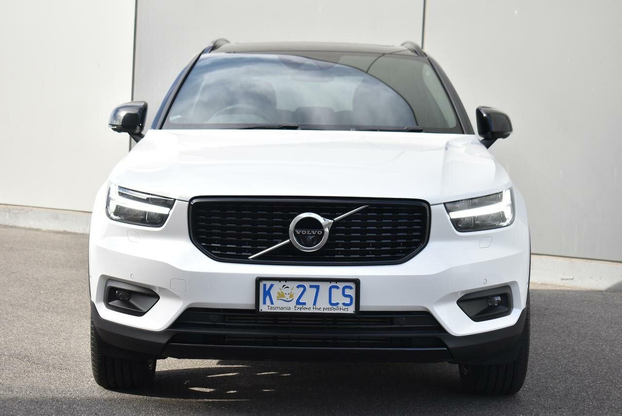 Volvo  XC40 R-Design, T5 AWD automatic
