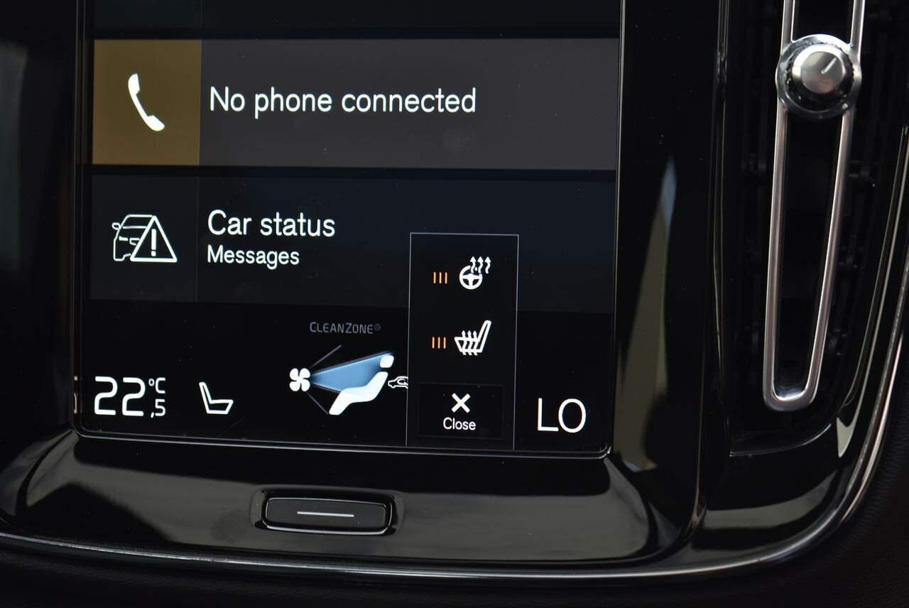 Volvo  XC40 R-Design, T5 AWD automatic