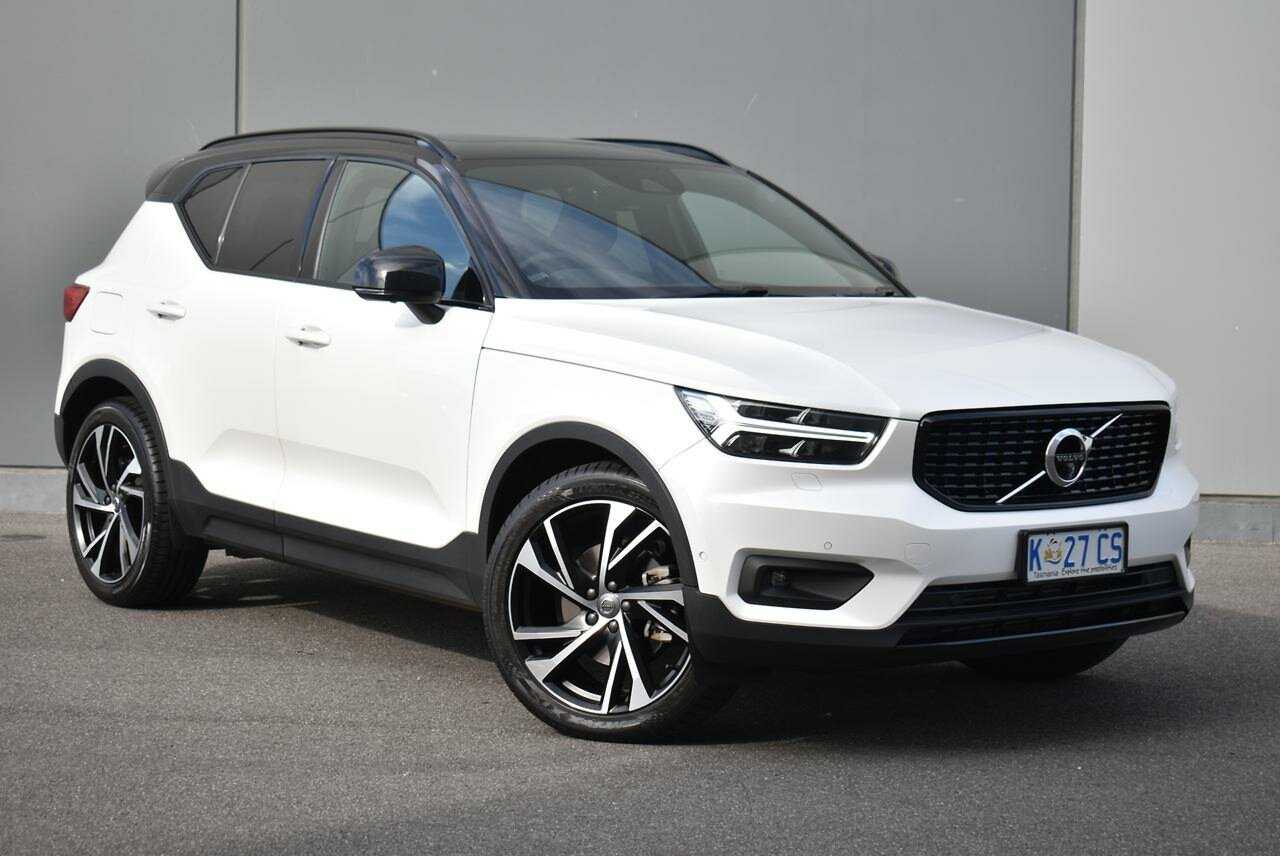 Volvo  XC40 R-Design, T5 AWD automatic