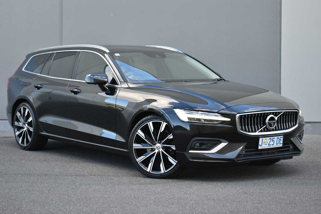Volvo  V60 T5 Inscription AWD
