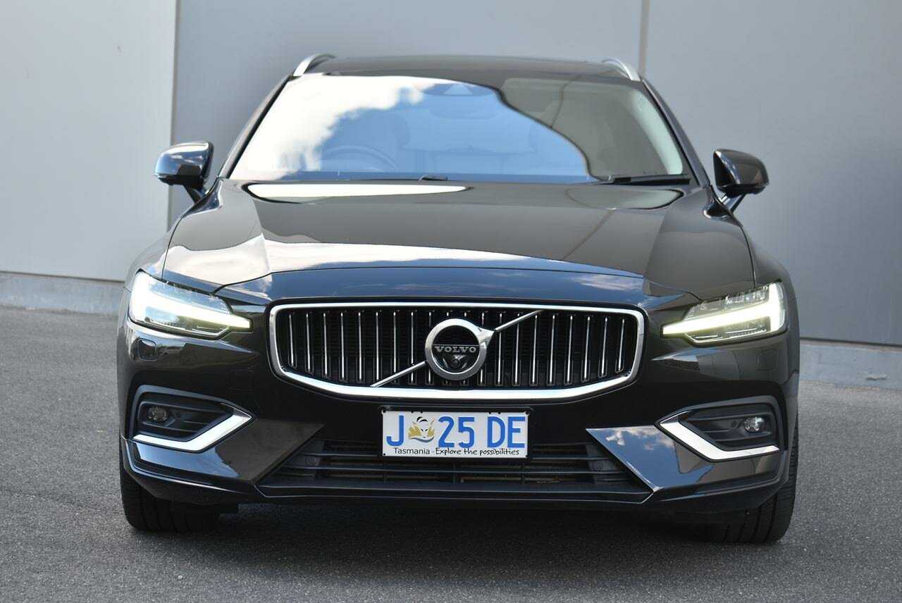 Volvo  V60 T5 Inscription AWD