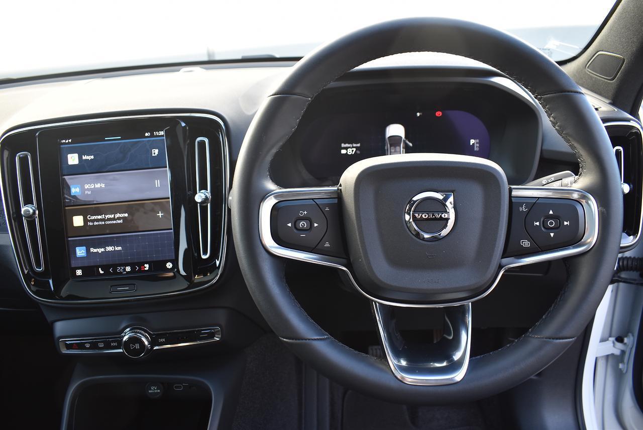Volvo  XK MY23 Recharge