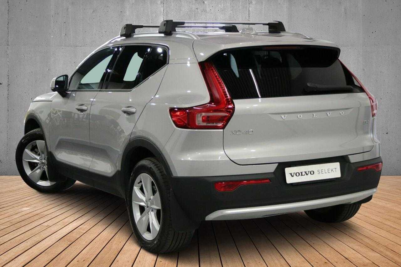 Volvo  XC40 Plus, B4 Mild Hybrid, Petrol