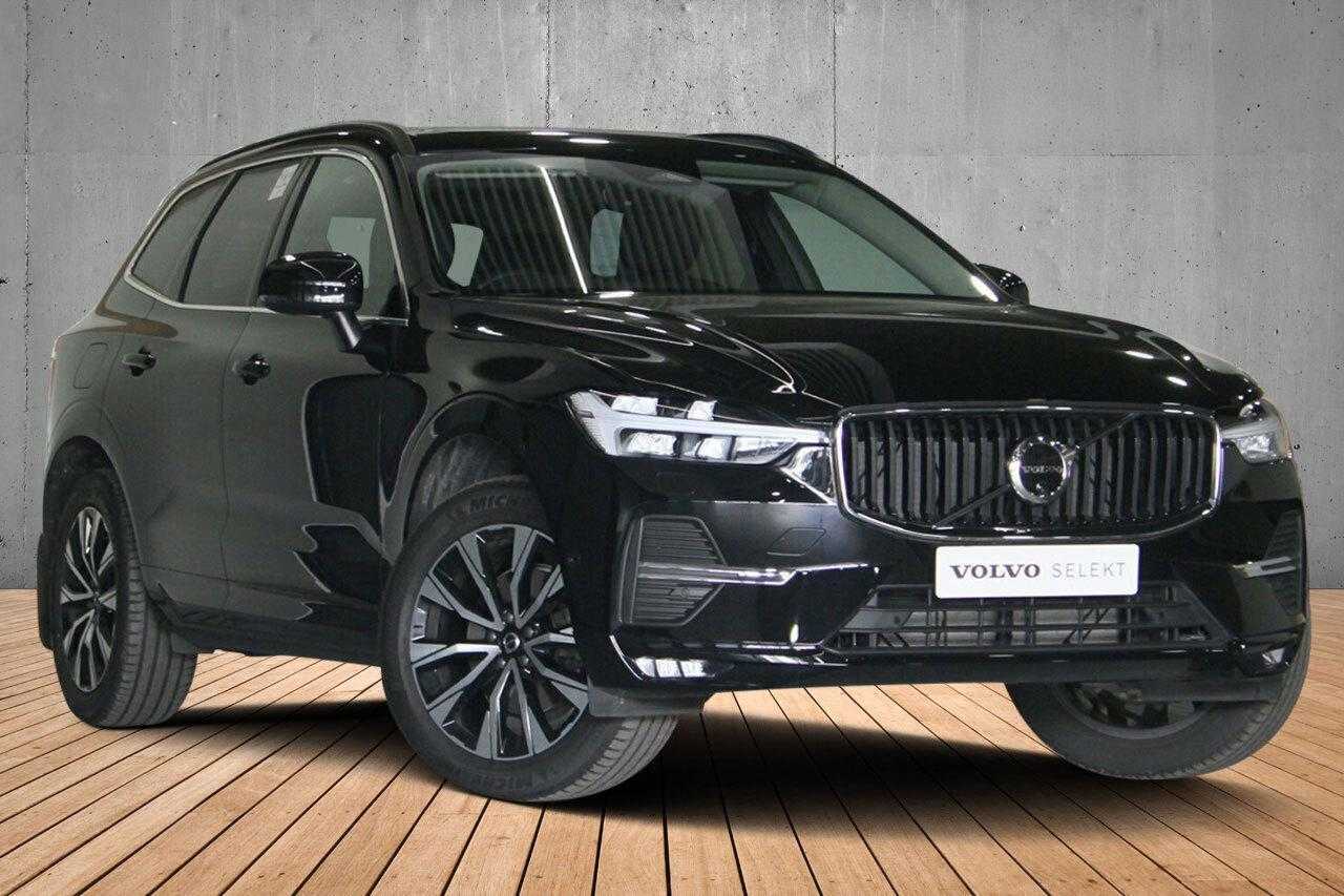 Volvo  XC60 Plus, B5 Mild Hybrid, Petrol