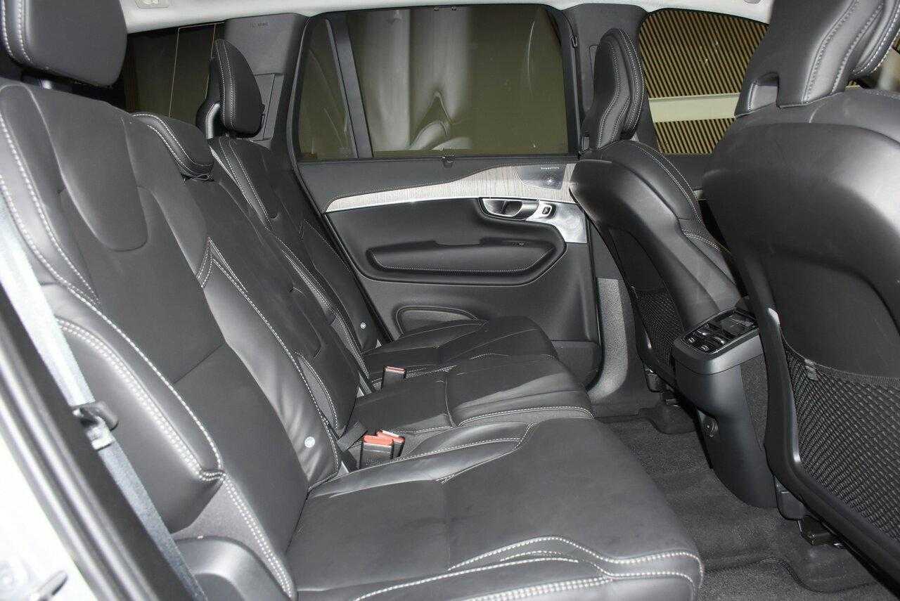 Volvo  XC90 Ultimate, B6 AWD Mild hybrid, Petrol, Bright, 7 Seats