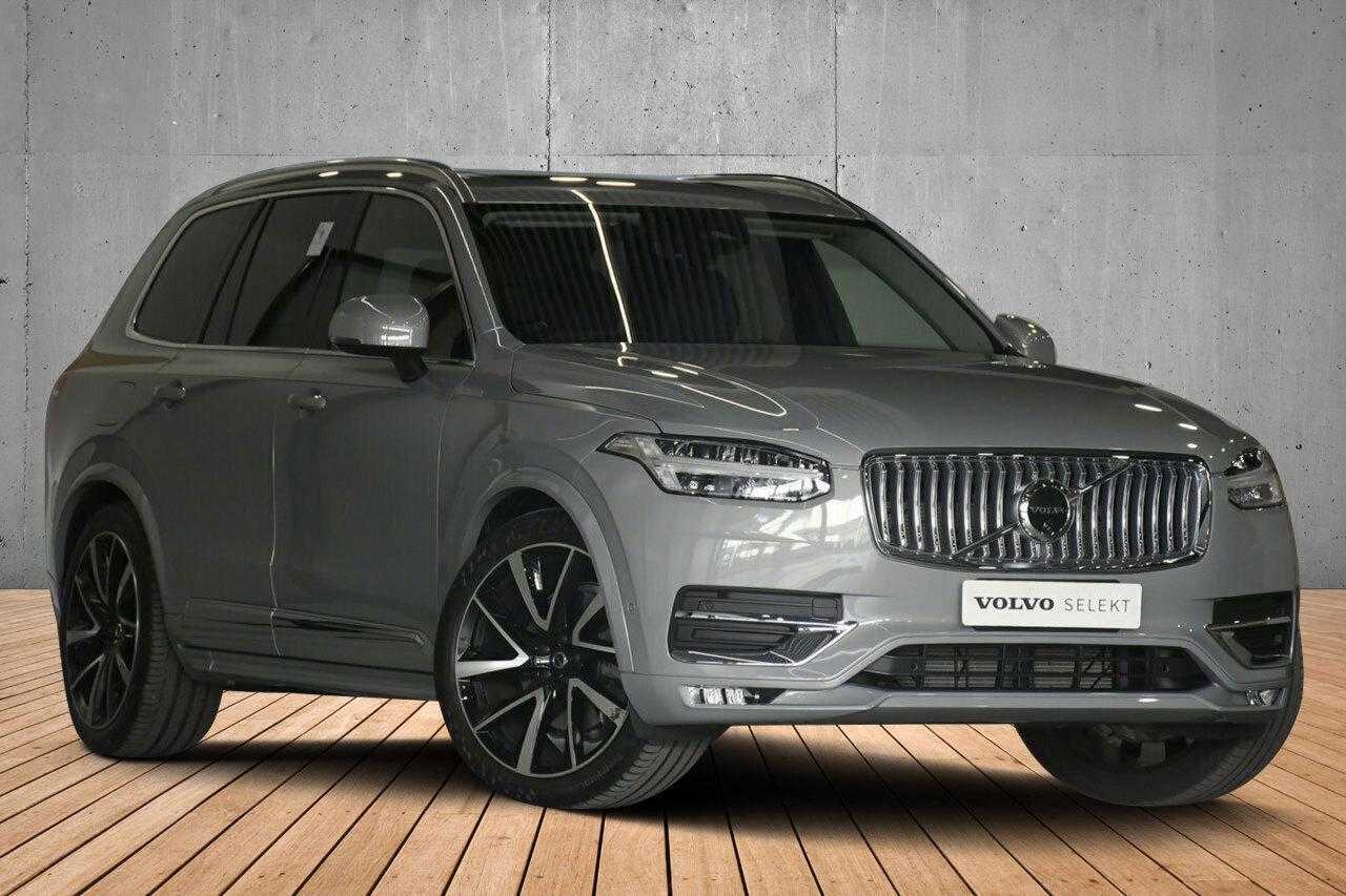Volvo  XC90 Ultimate, B6 AWD Mild hybrid, Petrol, Bright, 7 Seats
