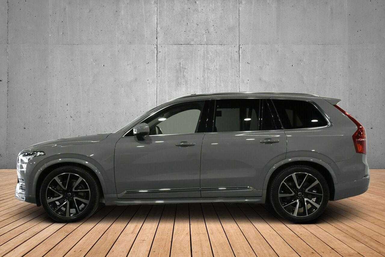 Volvo  XC90 Ultimate, B6 AWD Mild hybrid, Petrol, Bright, 7 Seats