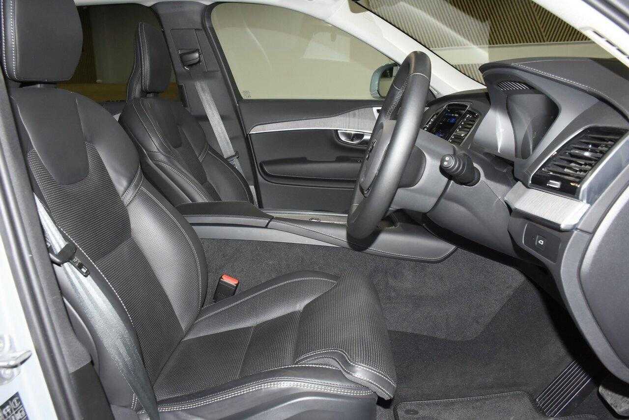 Volvo  XC90 Ultimate, B6 AWD Mild hybrid, Petrol, Bright, 7 Seats