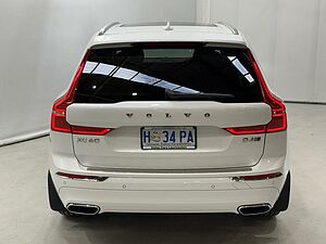 Volvo  UZ MY18 D4 AWD Inscription